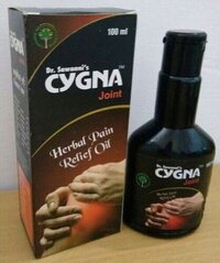 Cygna Join Oil