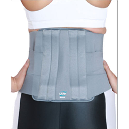 Lumbar Corset With Strap