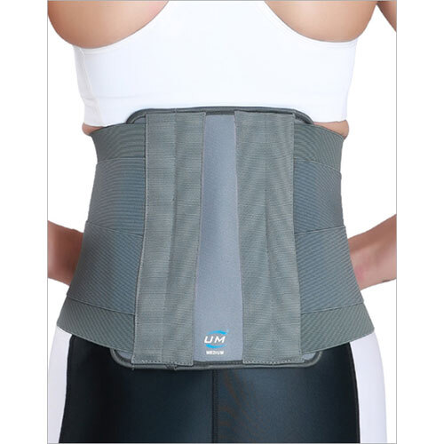 Contoured Back Support