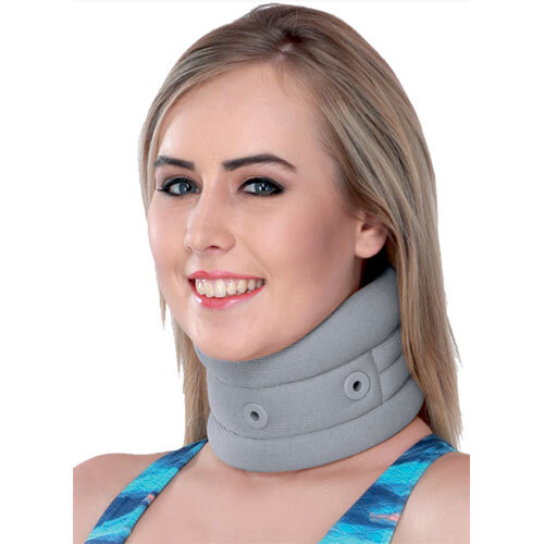 Cotton Cervical Soft Collar W-Support
