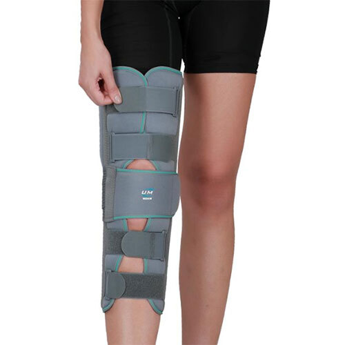 Cotton Knee Immobilizer Short Type 14 Inch