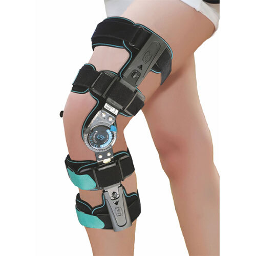 Rom Knee Brace Adjuster Telescope