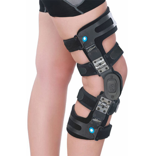 O.A Knee Brace (Right-Varus Left-Valgus)