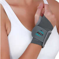 Wrist And Thumb Support (elastic) Usage: Industrial