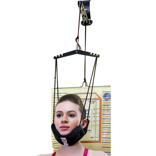 Cervical Traction Kit - Sitting