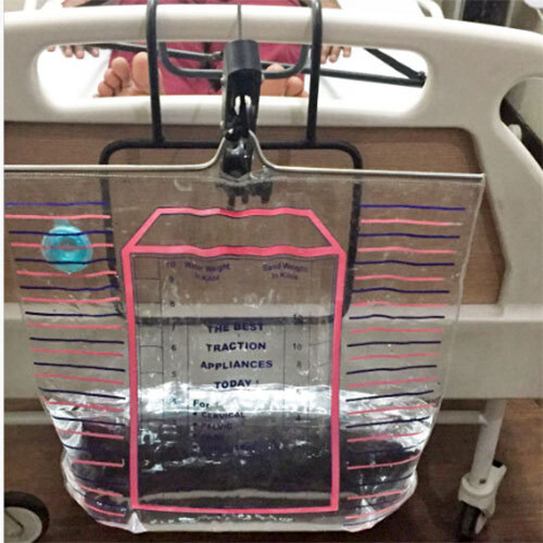 Traction Weight Bag