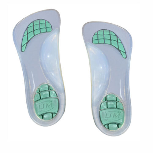 Rehab Silicone Insole With Medial Arch For Flat Foot 2N (1Pair)