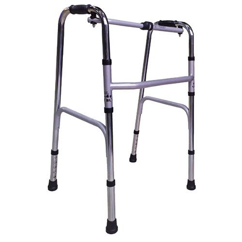 Steel Folding Walker Hd (All Pods)