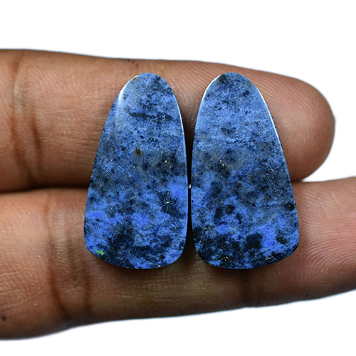 Dumortierite Stone Grade: First Class