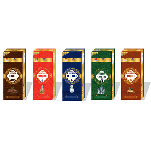 Vintage Dhoop Sticks