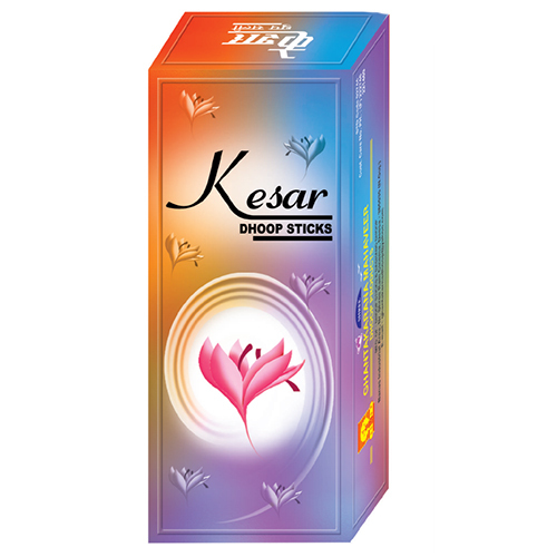 Kesar Dhoop Sticks