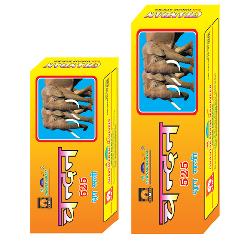 Chandan 525 Dhoop Sticks