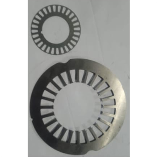 Grey 39 Mm Electrical Stamping