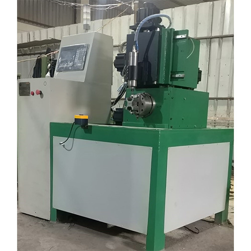 CNC Axis Key Machine - Metal Construction, High Rigidity | Low Energy Consumption, Designed for Industrial Use
