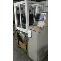 Low Energy Consumption Industrial Cnc Axis Key Machine