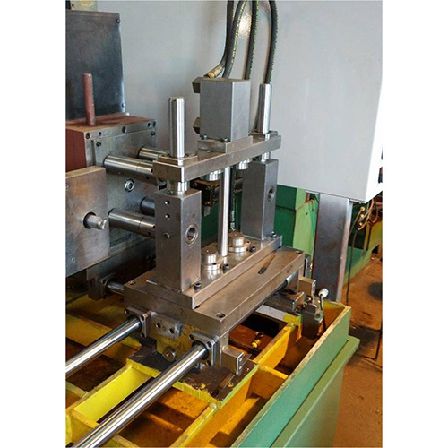 Metal Hydraulic Jig Fixture