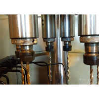 Metal Multi Spindle Drill Head