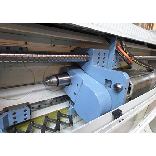 Gun Drilling Machine - 220V, Electric Powered | Automatic Metal Precision Engineering Tool