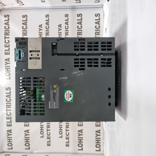 SIEMENS 6SL3210-1SE23-2UA0 POWER MODULE