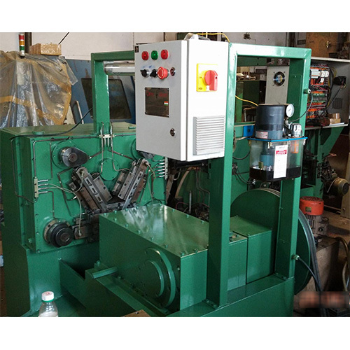 Automatic Air Gun Pallet Machine