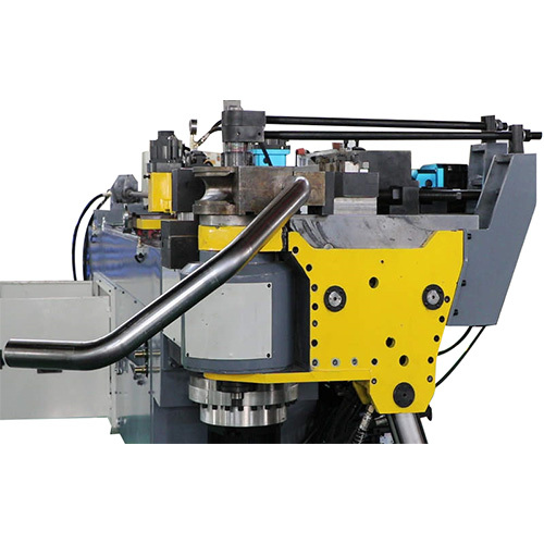 Industrial Pipe Bending Machine Place Of Origin: India