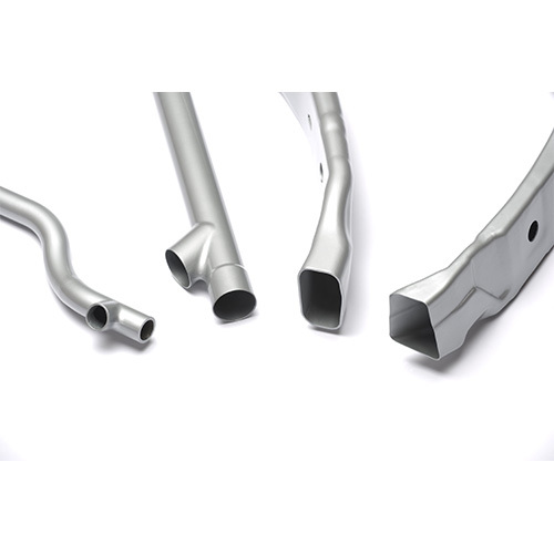 Hydroforming Steel Tube - Various Sizes & Thicknesses | High-Strength Steel Material Versatile Applications