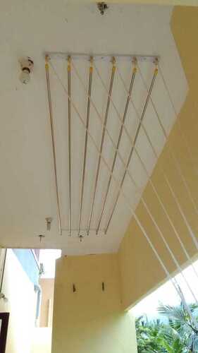 FIANZA CLOTH DRYING HANGER IN COIMBATORE SINGANALORE