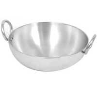 Aluminium Kadai Cast Iron Gravity Dye