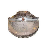 Aluminum Kadai Cast Iron Mould