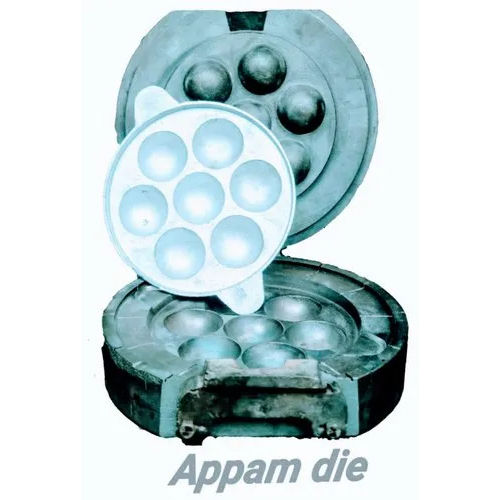 Aluminium Kadai Dies