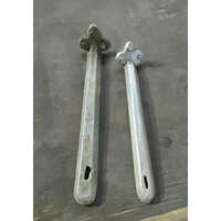 Aluminium Saucepan Handle Cast Iron Moulding Die