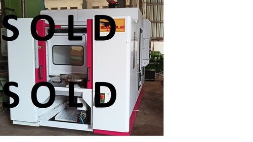 Used CNC Machine