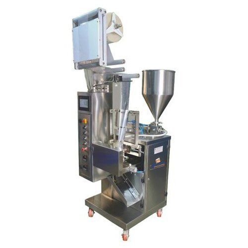 AUTOMATIC SAUCE POUCH PACKING MACHINE