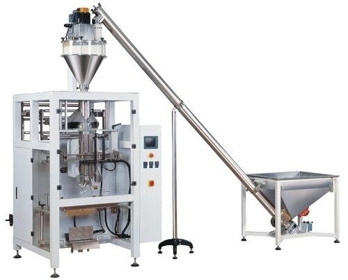 AUTOMATIC SPICE POWDER PACKING MACHINE