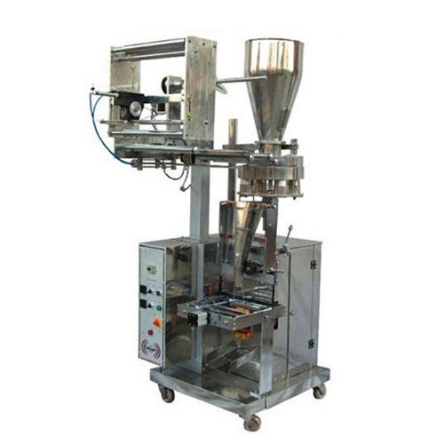 AUTOMATIC SUGAR PACKING MACHINE