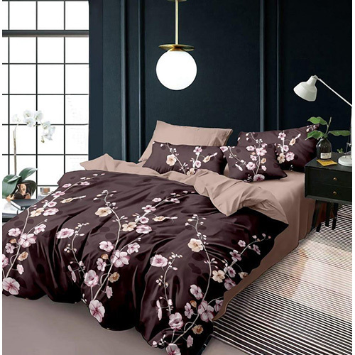 Brown Comforter Set