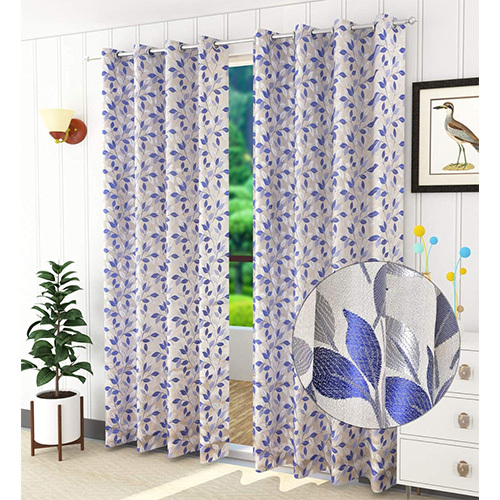 Jute Leave Curtain