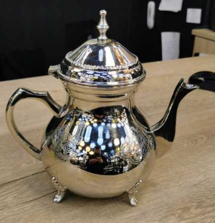 ARABIC TEAPOT