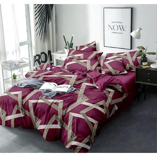 Blue Comforter Set