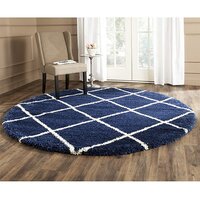 Round Floor Rugs