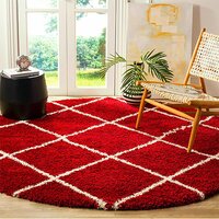 Round Floor Rugs