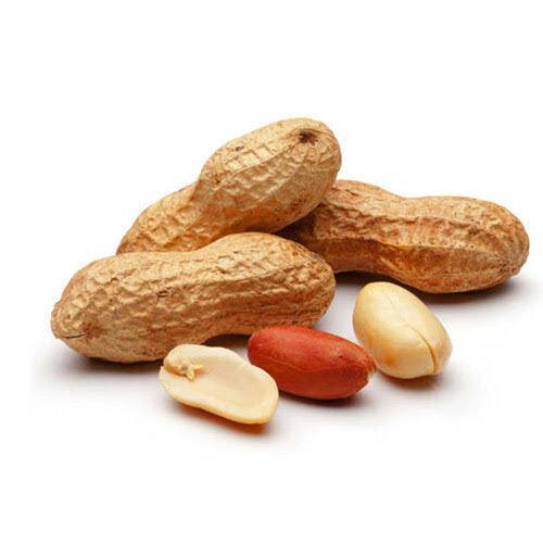 Brown Groundnut Peanuts