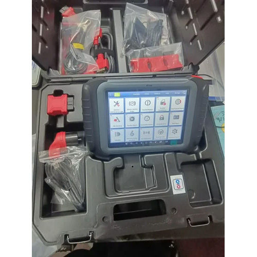 Polished Xtool H6 Elite Car Diagnostic System