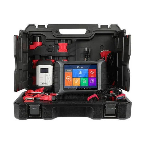 Polished X Tool H6 Pro Car Diagnostic System