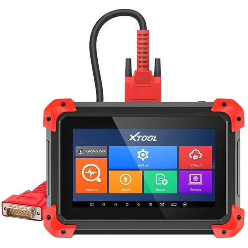 Polished X Tool X 100 Pad Tablet Key Programmer