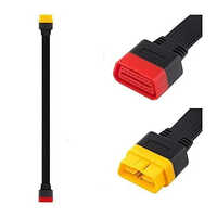Polished 16 Pin Obd Cable