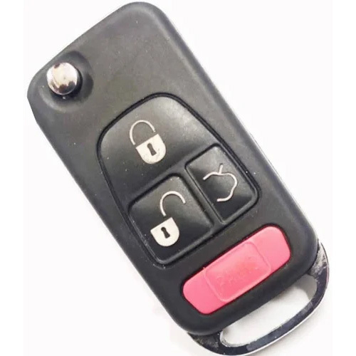 Bolero Remote Key