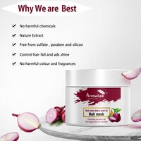 Red Onion Black Seed Oil Hair Mask