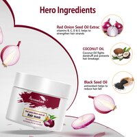 Red Onion Black Seed Oil Hair Mask