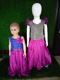 Kids Cotton Frocks